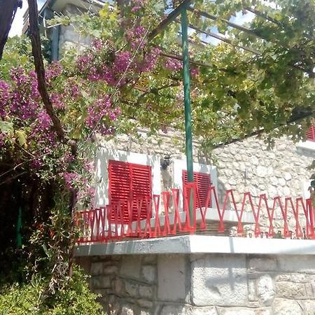 Villa Stone House In Buljarica Petrovac na moru Exterior foto