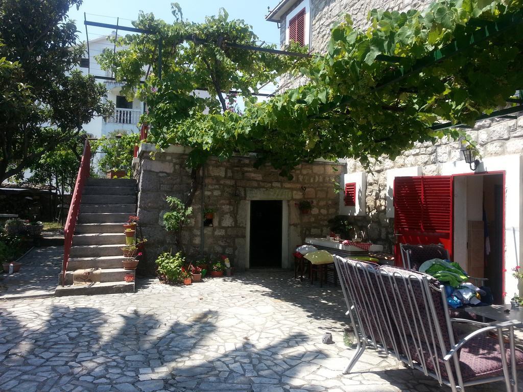 Villa Stone House In Buljarica Petrovac na moru Zimmer foto