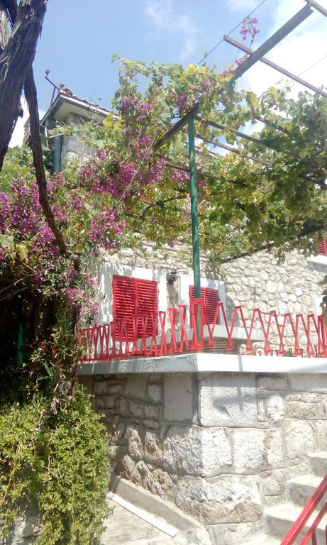 Villa Stone House In Buljarica Petrovac na moru Exterior foto
