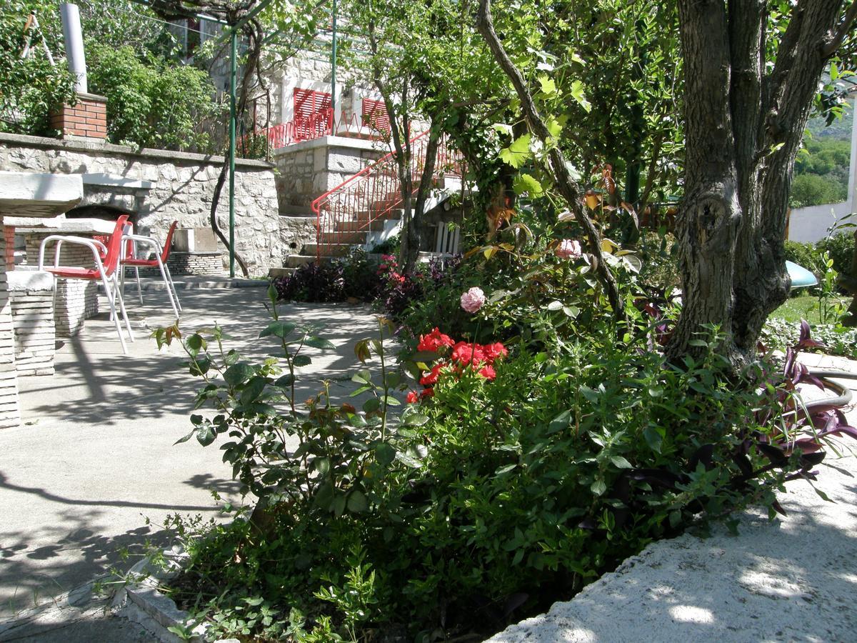 Villa Stone House In Buljarica Petrovac na moru Exterior foto