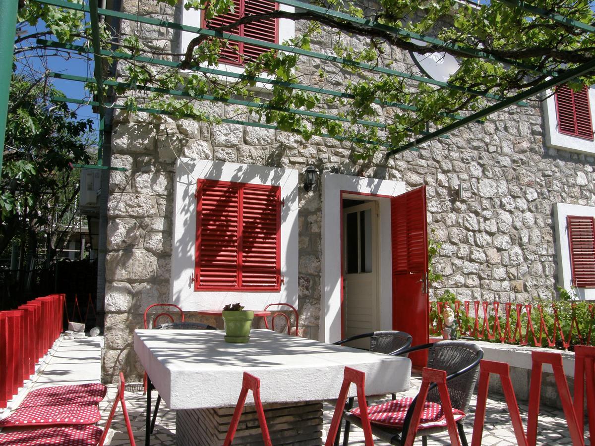 Villa Stone House In Buljarica Petrovac na moru Exterior foto