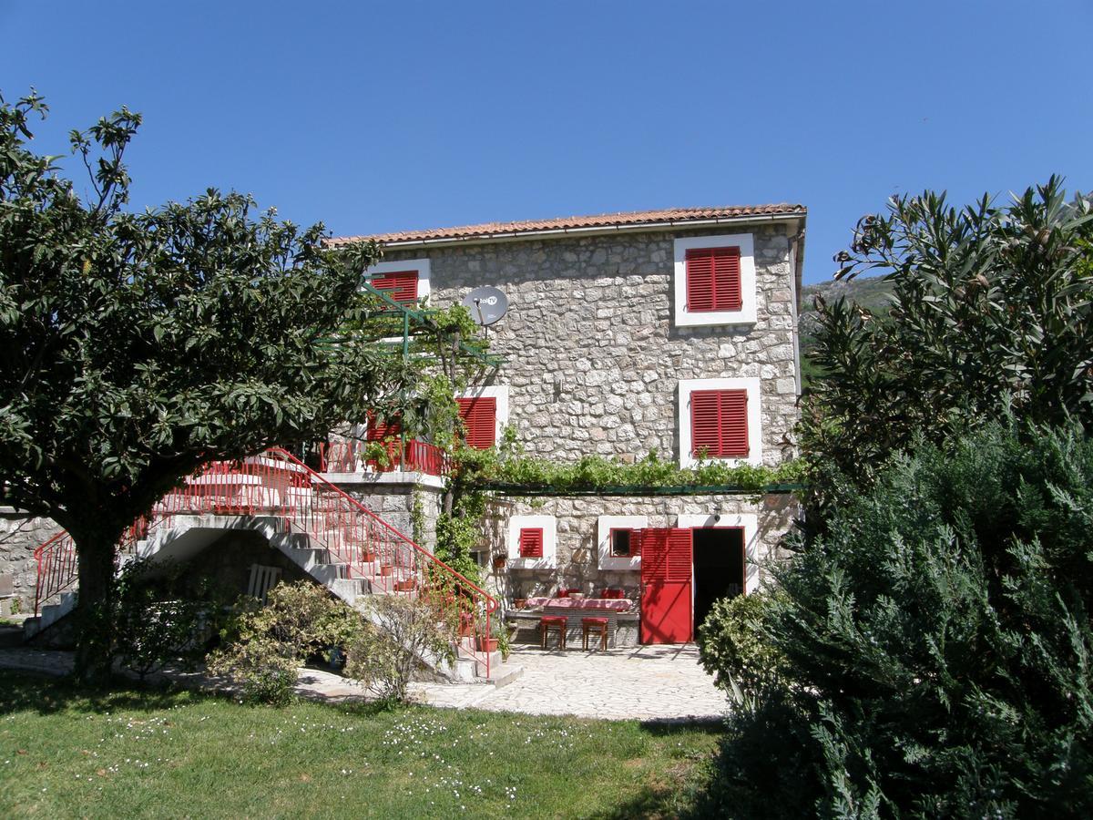 Villa Stone House In Buljarica Petrovac na moru Exterior foto