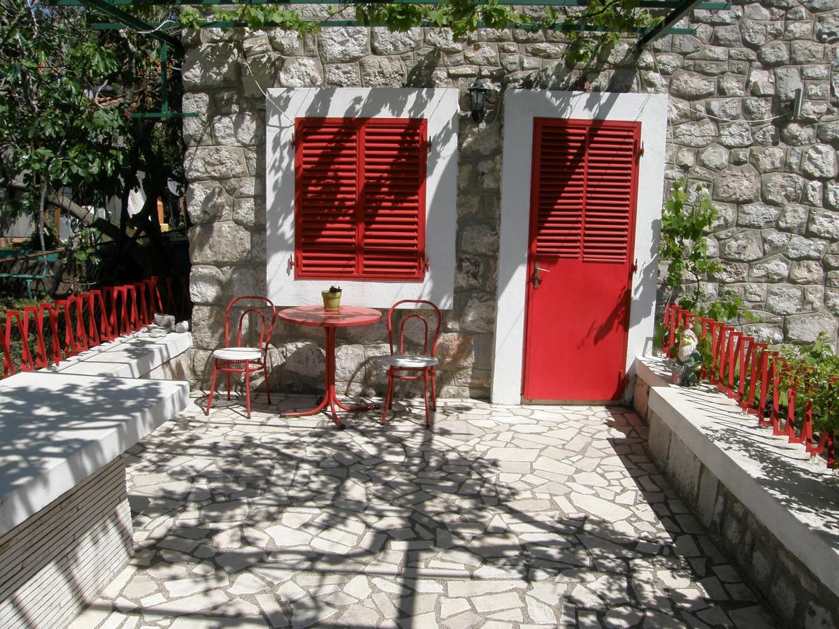 Villa Stone House In Buljarica Petrovac na moru Exterior foto
